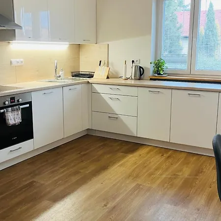 Lets Go Family Apartment Ceske Budejovice