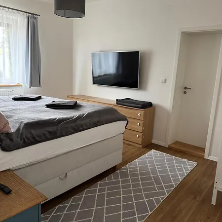 Lets Go Family Apartment Ceske Budejovice
