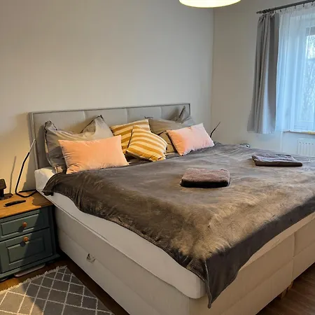 Lets Go Family Apartment *